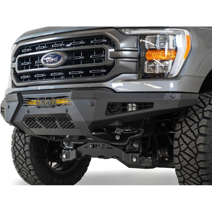 Addictive Desert Designs 21 - 23 Ford F-150 HoneyBadger Front Bumper Model F190111040103