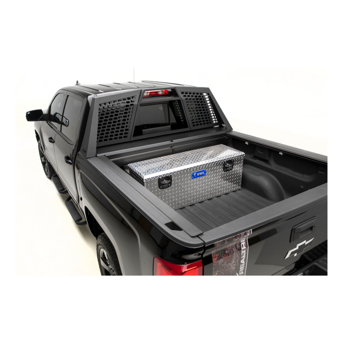 UWS Secure Lock 48" Under Tonneau Chest Box (LTL Shipping Only) Model SLC-48