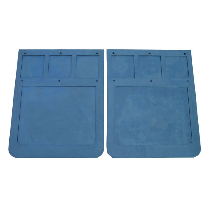 Go Industries Dually Mud Flaps and Brackets Only Model 728