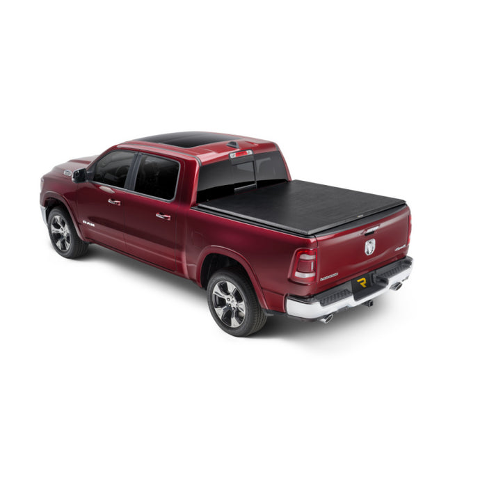 Truxedo TruXport Tonneau Cover - Black - 2019-2024 (New Body Style) Ram 1500 6' 4" Bed without RamBox with or without Multifunction Tailgate Model 286901