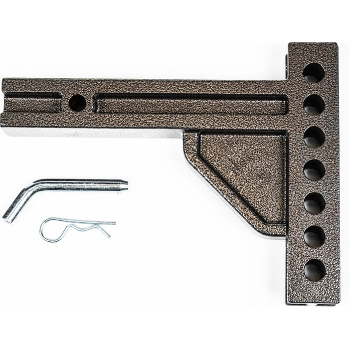 Blue Ox Trailer Receiver Hitch Mount Model BXW4000