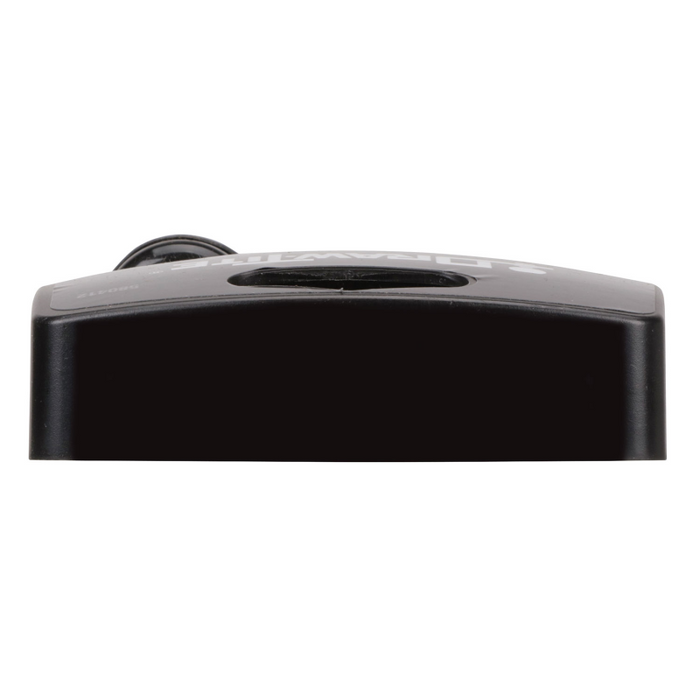 Draw-Tite Trailer Hitch Lock - 2-1/2 in. Square Receiver, 5/8 in. Pin Diameter, Dogbone Style, Stainless Steel Model 580412