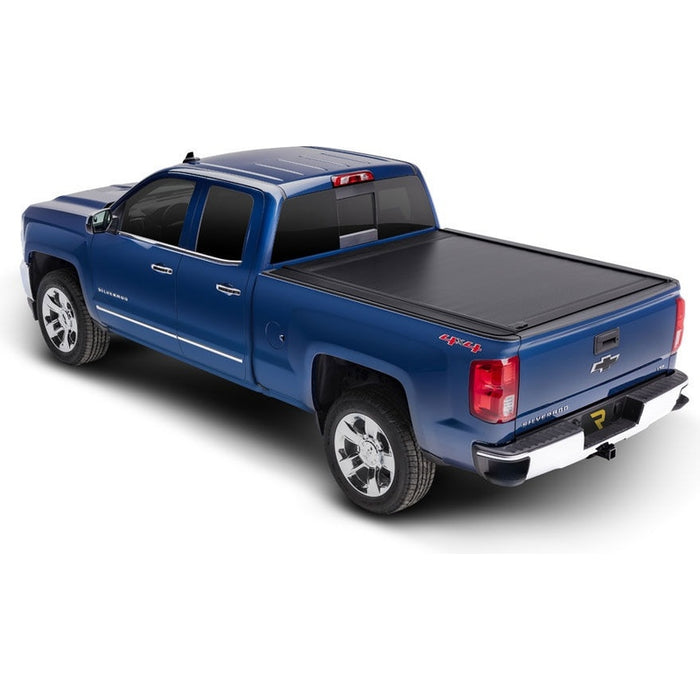 Retrax RetraxONE MX - 14-18 Silverado/Sierra 5'9" w/o Stake Pocket  - Standard Rail Model 60461