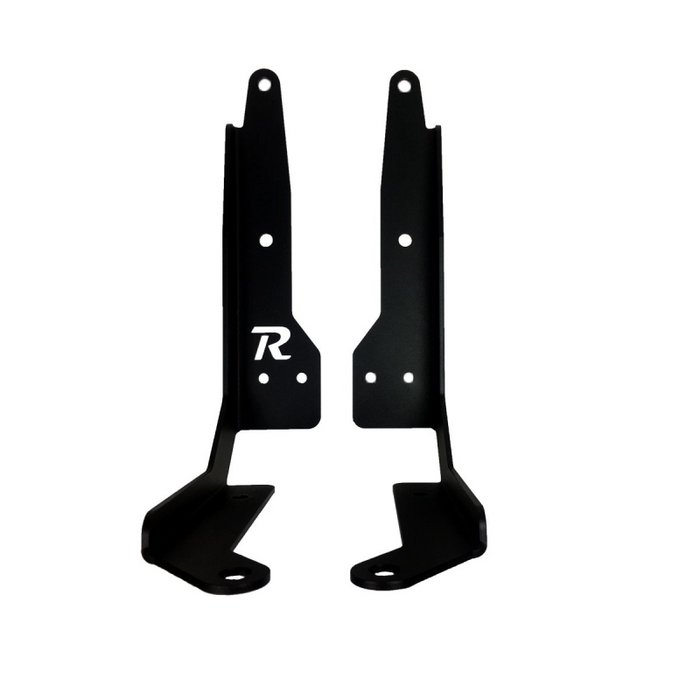 Rago Fabrication 2007-2021 Toyota Tundra Pair of Bed Channel Stiffeners Model R0700TTUNBED