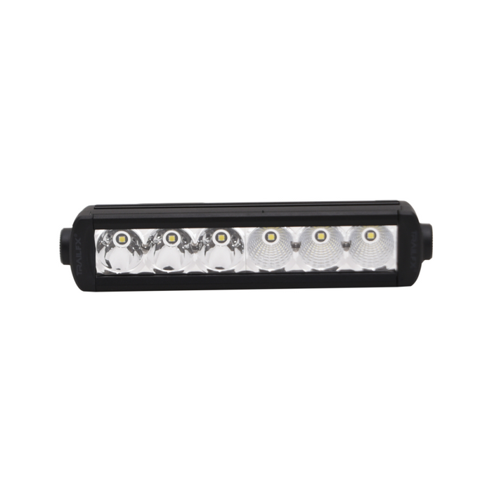 TrailFX SRS 6X5W 9" Light Bar Flood/Spot Combo Model 9SRSCM