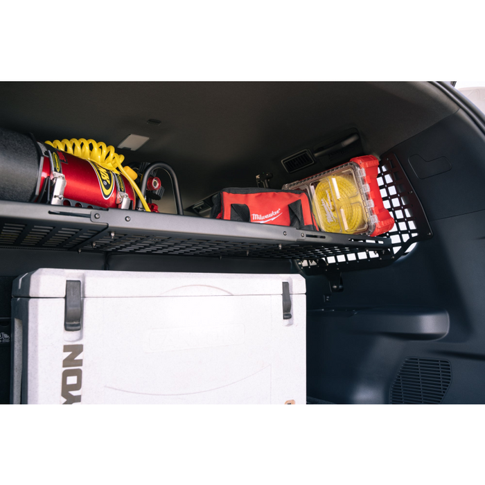 Rago Fabrication 2024 Toyota Land Cruiser Molle Panel Storage Shelf Model AC7703001NA