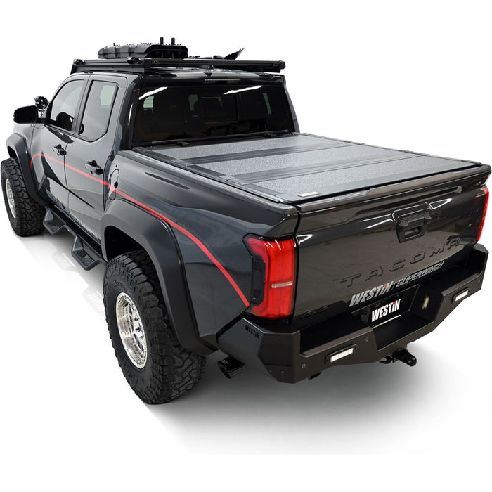 Westin Hard Tri-Fold Tonneau Cover Model 19-42785