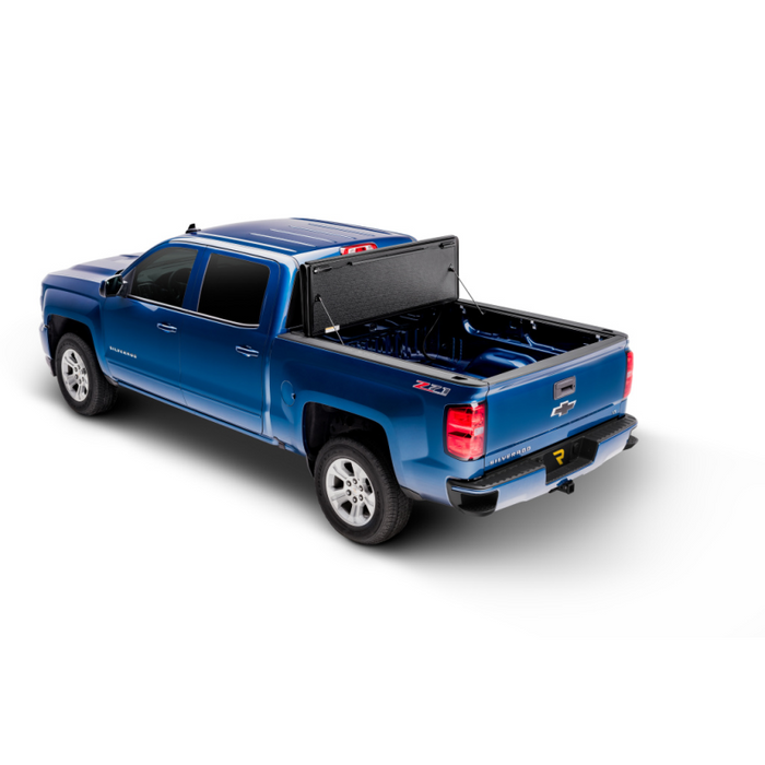 UnderCover Flex 14-18 (19 Legacy/Limited) Silv/Sierra 1500/15-19 2500HD/3500HD 8' Model FX11025