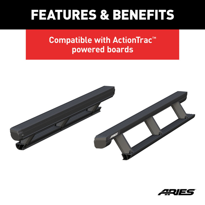 ARIES ActionTrac Door Delete Kit Model 3020000