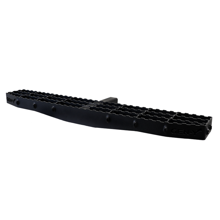 GEN-Y 2" Shank Heavy-Duty 600lb Serrated Hitch Step (42" Wide Van Step) Model GH-102622