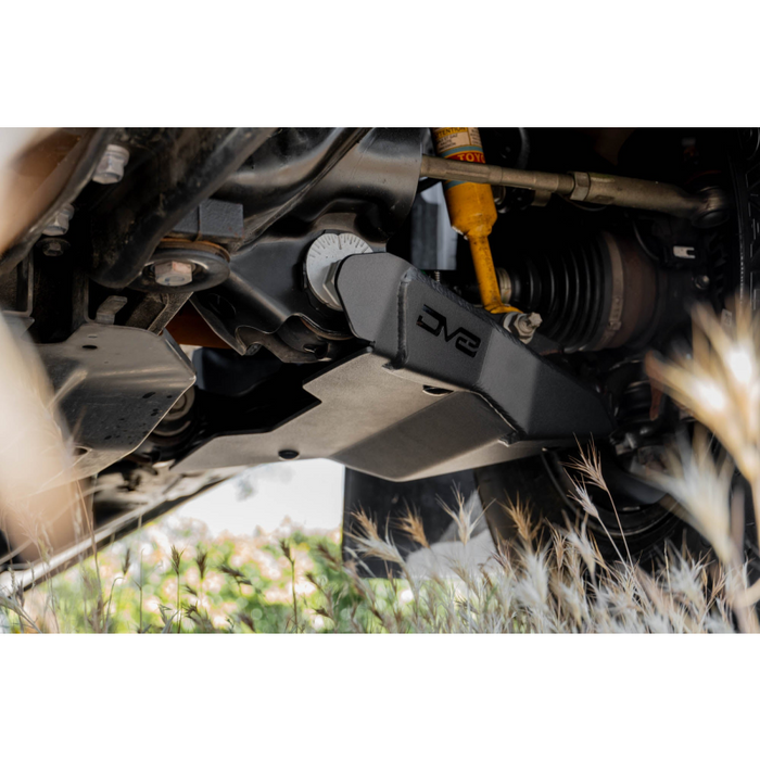 DV8 Offroad 2016-2023 Toyota Tacoma A-Arm Skid Plates Model SPTT1-03