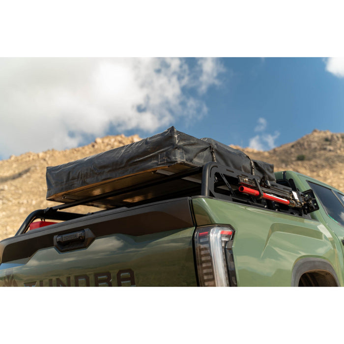 DV8 Offroad MTO Series MTO Series Full-S Bed Rack Full-size Short-box (F-150, Super Duty, Silverado, Sierra, Tundra, Ram1500,2500, 3500) MTO Model RRUN-03
