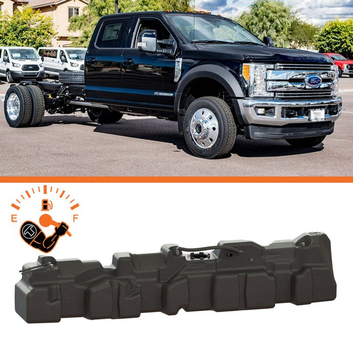 Titan Fuel Tanks 54 Gallon Extra Heavy Duty Cross-Linked Polyethylene Fuel Tank Model 7020617
