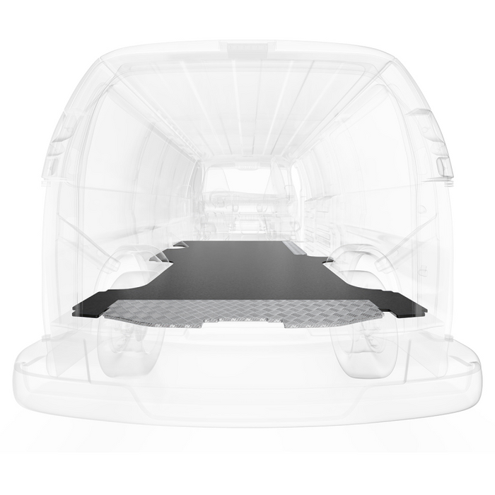 LEGEND StabiliGrip Kit With Sills GMC Savana/Chevy Express Cargo Van Regular Wheelbase - Single Side Door Model 311-135-6441