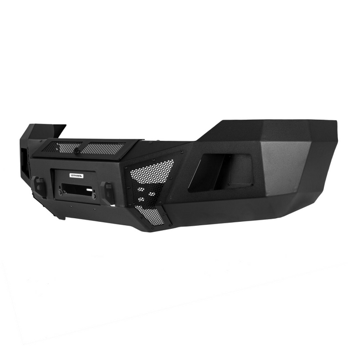 Go Rhino BR11 Winch-Ready Front Bumper for Ford F-250 F-350 Super Duty Model 24376T