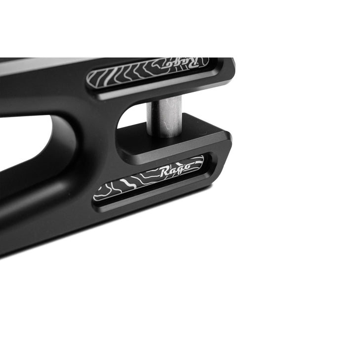 Rago Fabrication Rago Winch Fairlead | Closed & Open Hook Model AC9910390NA