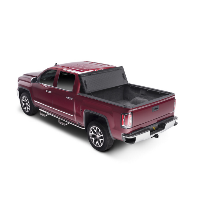 BAK BAKFlip FiberMax Hard Folding Truck Bed Cover For Select 2024-2026 Toyota Tacoma 6' 2" Bed Model 1126447