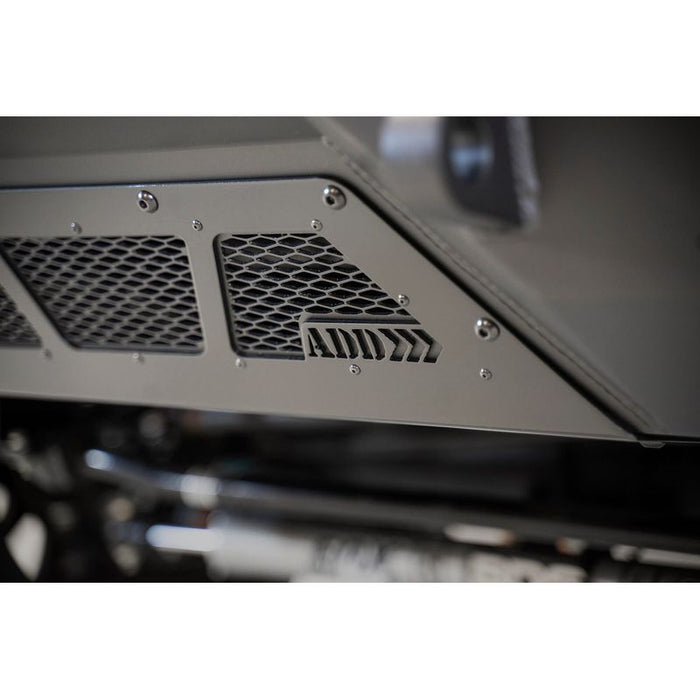 Addictive Desert Designs 17 - 22 Ford Super Duty Stealth Fighter Front Bumper Model F171193030103