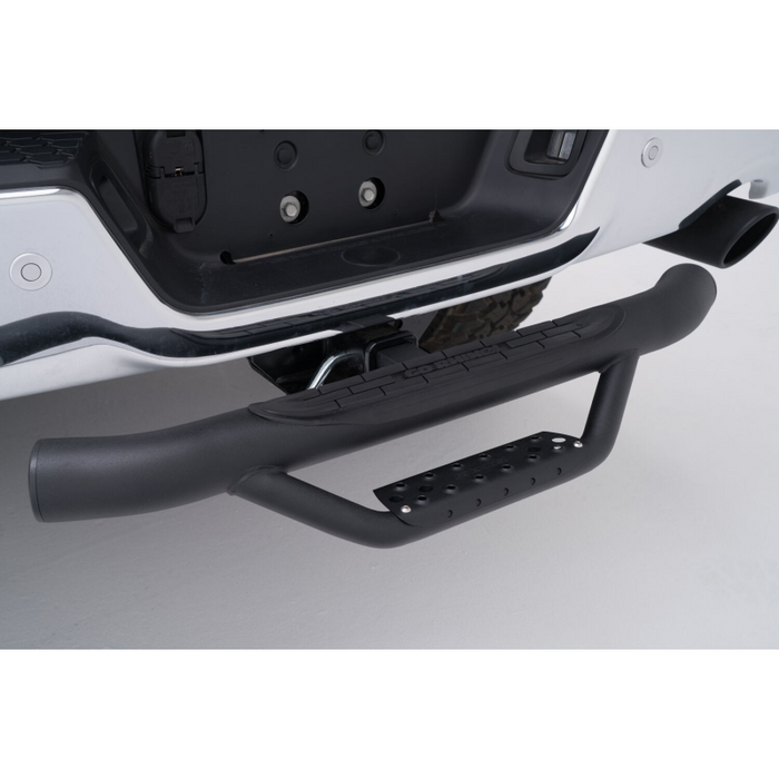 Go Rhino Dominator Hitch Step Textured Black Model D360T