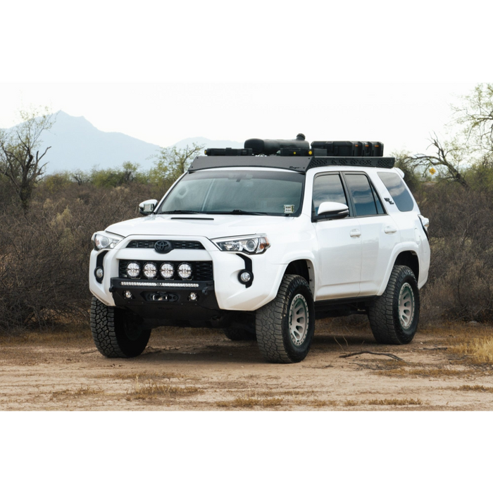 Rago Fabrication 2010-2024 Toyota 4Runner Roof Rack Model AC660640103