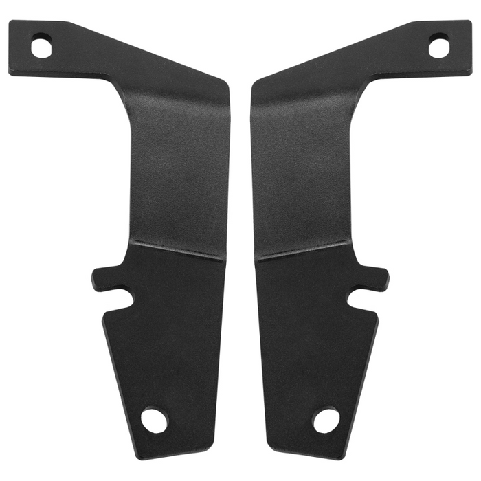 Rigid Industries A-Pillar Light Kit, Includes D-SS Flood Model 46703