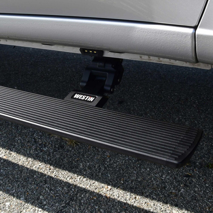 Westin Pro-e Electric Running Boards Textured Black Aluminum Model 29-24135