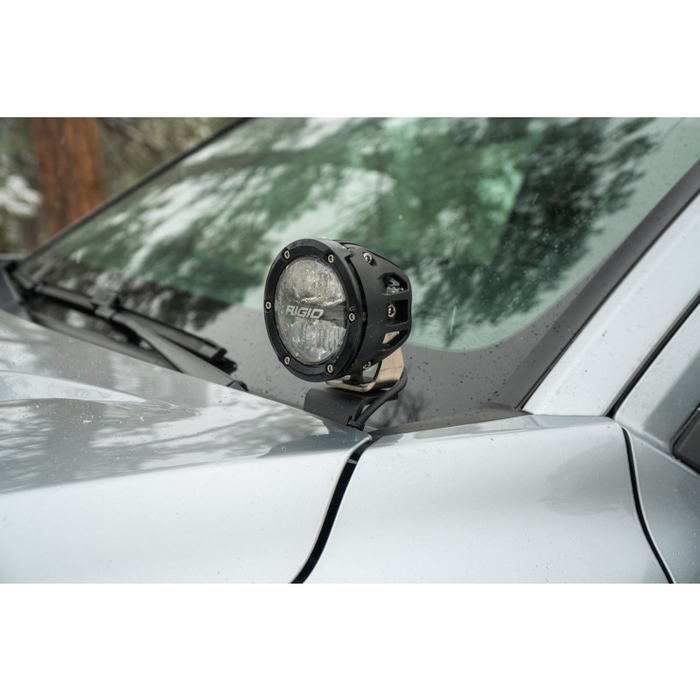 Rago Fabrication 2024+ Toyota Tacoma Ditch Light Mounts Model AC6701801NA