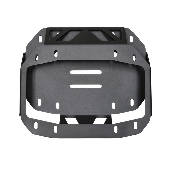 Westin WJ2 Spare Tire Relocator Textured Black Model 59-89005