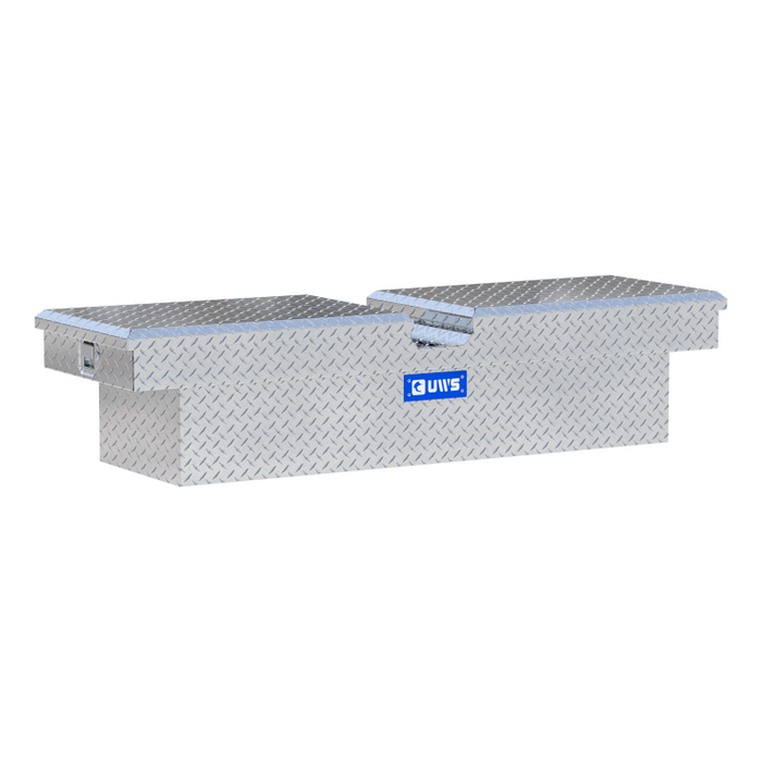 UWS 63" Gull Wing Crossover Truck Tool Box Model TB-63