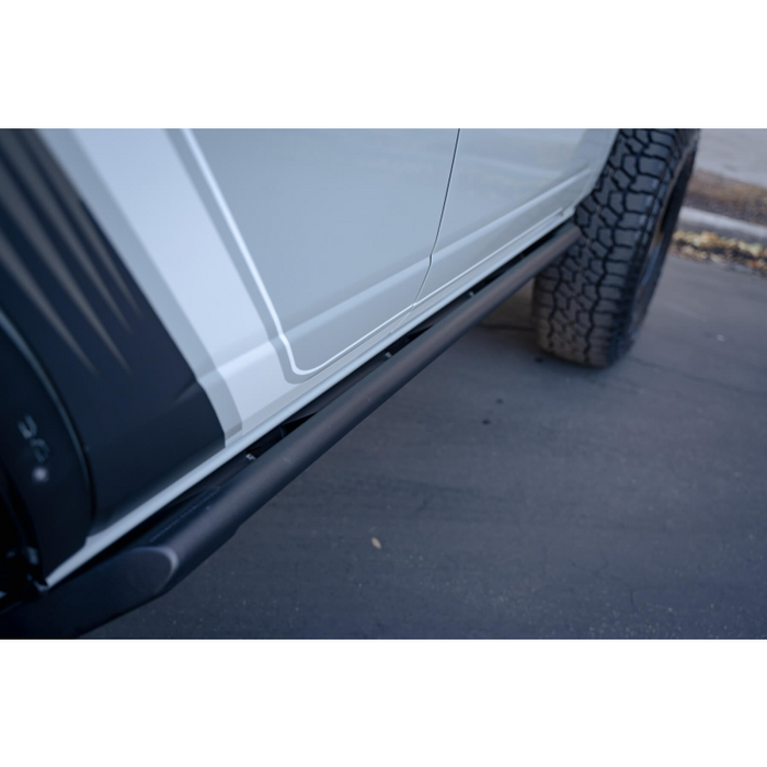 DV8 Offroad 4-Door Fs-15 Series Rock Sliders Model SRBR-01