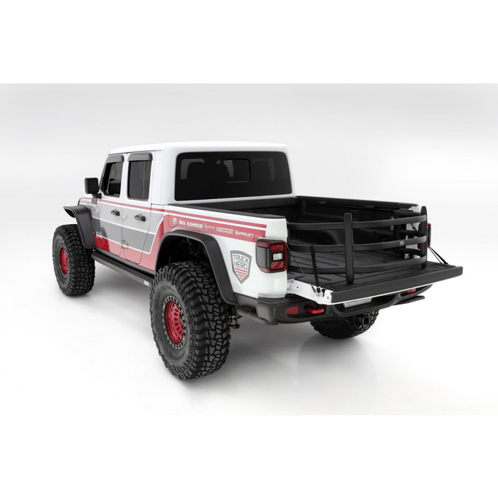 AMP Research BedXtender HD Sport - Black Model 74833-01A
