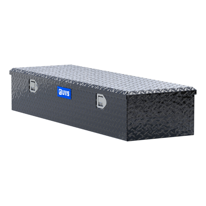 UWS 58" 5th Wheel Truck Tool Box Model FWB-58-BLK