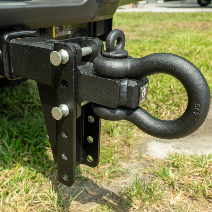 BulletProof Hitches Extreme Duty Shackle Attachment Model EDSA