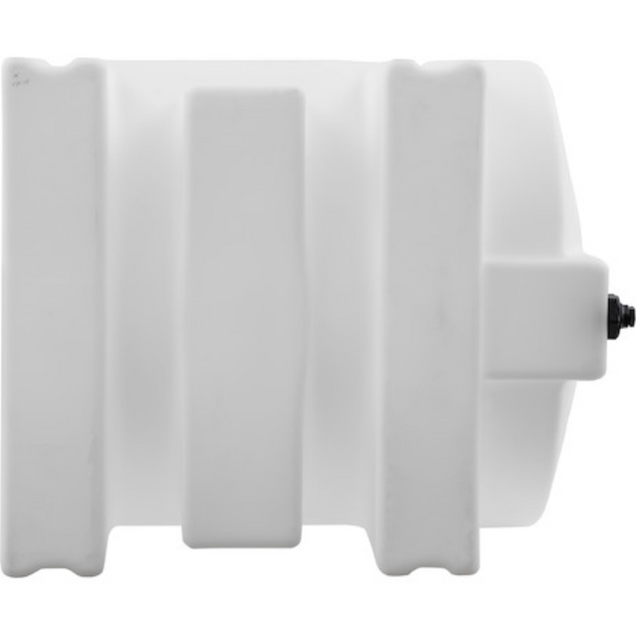 Buyers 125 Gallon Storage Tank with Legs - Polyethylene 44x30x31.5 Inch Model 82123949