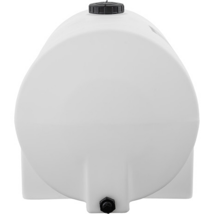 Buyers 125 Gallon Storage Tank with Legs - Polyethylene 44x30x31.5 Inch Model 82123949