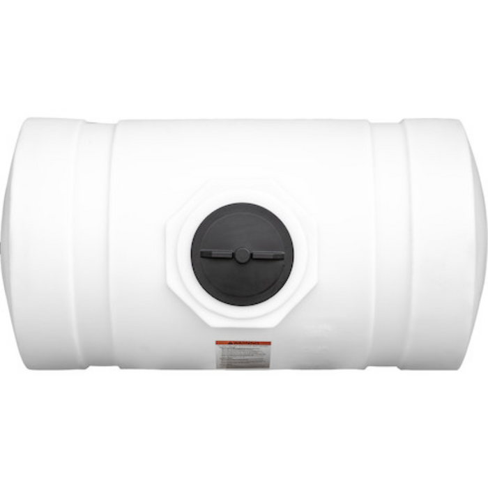 Buyers 325 Gallon Storage Tank with Legs - Polyethylene 72x38x39 Inch Model 82124259