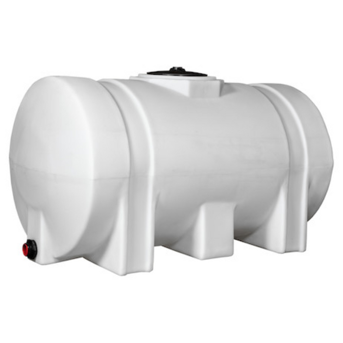 Buyers 325 Gallon Storage Tank with Legs - Polyethylene 72x38x39 Inch Model 82124259
