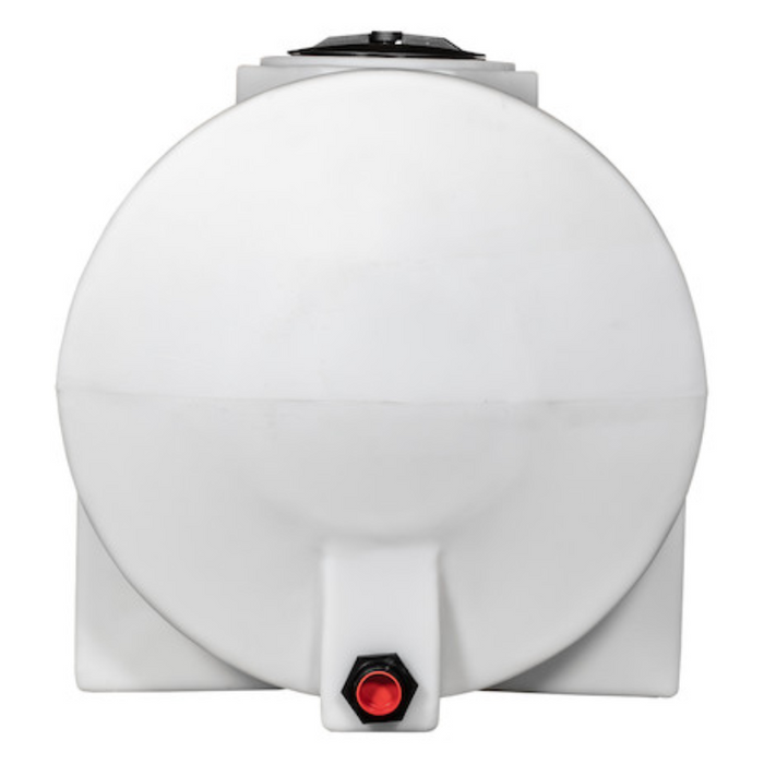 Buyers 325 Gallon Storage Tank with Legs - Polyethylene 72x38x39 Inch Model 82124259