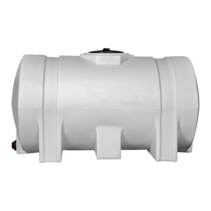 Buyers 325 Gallon Storage Tank with Legs - Polyethylene 72x38x39 Inch Model 82124259