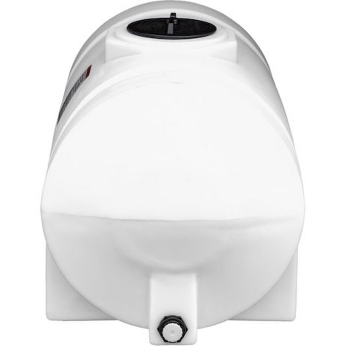 Buyers 325 Gallon Storage Tank with Legs - Polyethylene 72x38x39 Inch Model 82124259