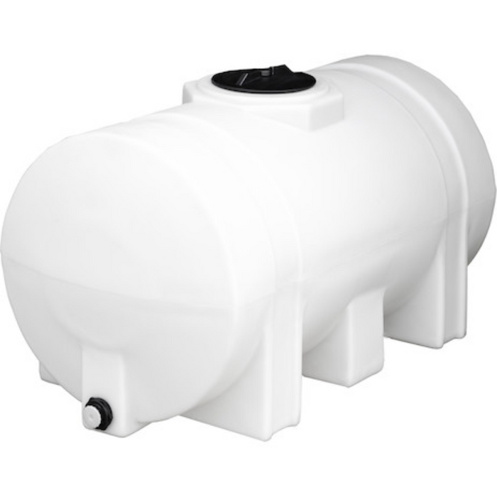 Buyers 325 Gallon Storage Tank with Legs - Polyethylene 72x38x39 Inch Model 82124259