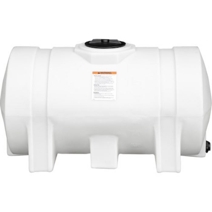 Buyers 325 Gallon Storage Tank with Legs - Polyethylene 72x38x39 Inch Model 82124259