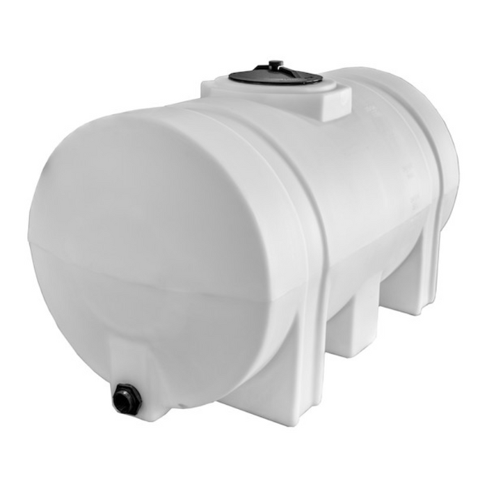Buyers 550 Gallon Storage Tank with Legs - Polyethylene 78x48x49 Inch Model 82124269