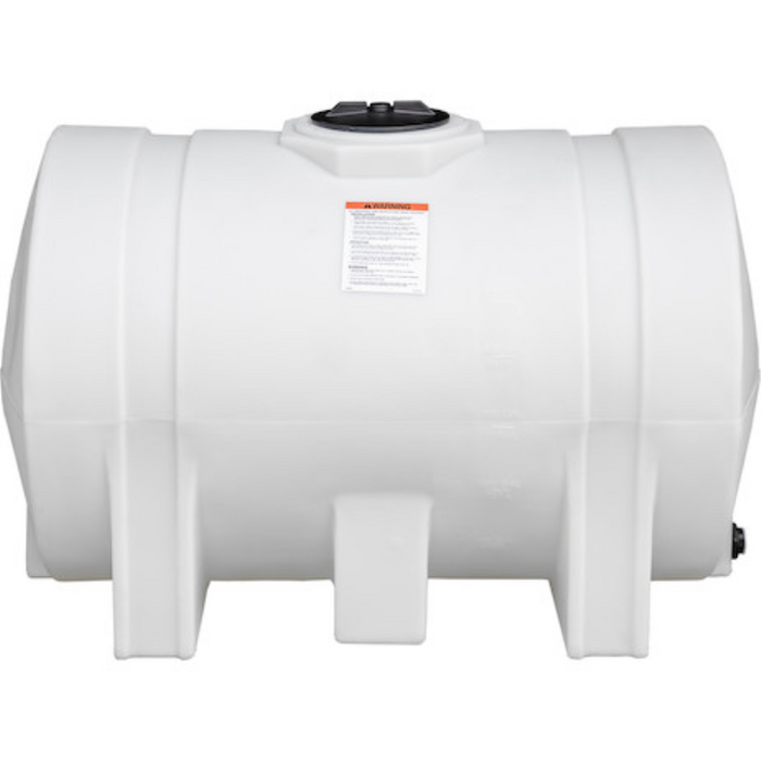 Buyers 550 Gallon Storage Tank with Legs - Polyethylene 78x48x49 Inch Model 82124269
