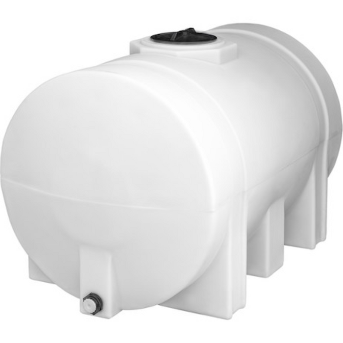 Buyers 550 Gallon Storage Tank with Legs - Polyethylene 78x48x49 Inch Model 82124269