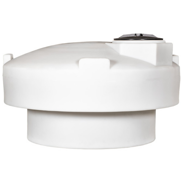 Buyers 210 Gallon Pickup Truck Storage Tank - Polyethylene 60x52.5x29.75 Inch Model 82124639