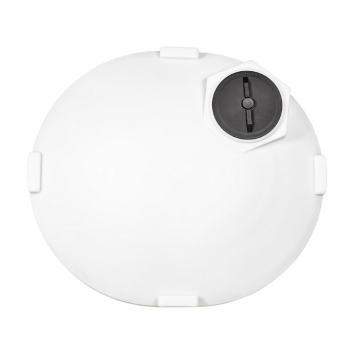 Buyers 210 Gallon Pickup Truck Storage Tank - Polyethylene 60x52.5x29.75 Inch Model 82124639