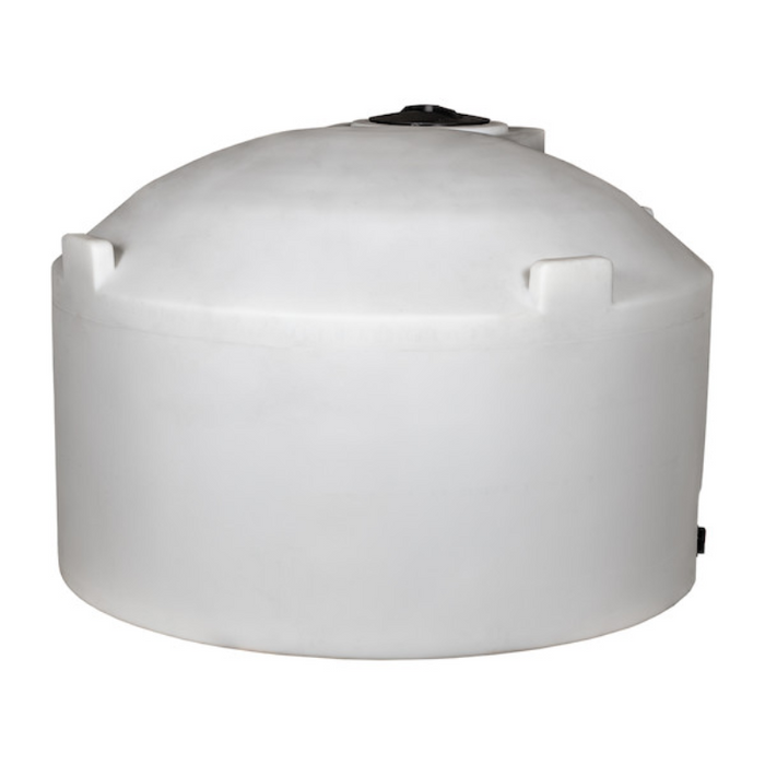 Buyers 550 Gallon Vertical Storage Tank - Polyethylene 67 X 49 Inch Model 82124749