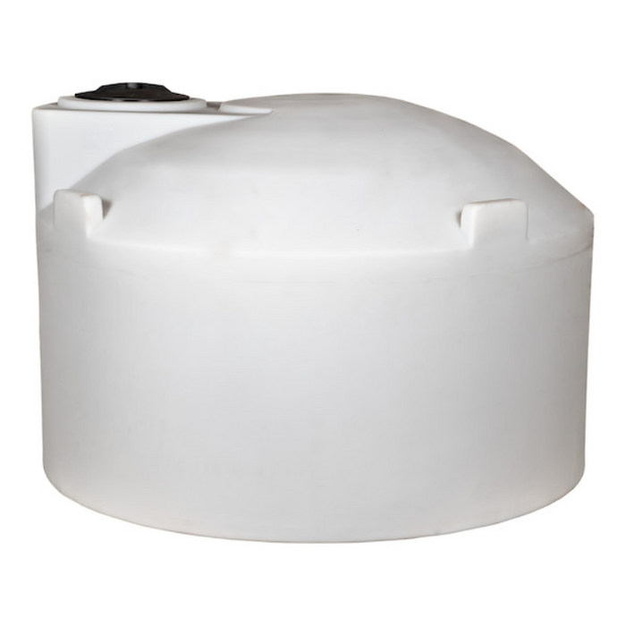 Buyers 550 Gallon Vertical Storage Tank - Polyethylene 67 X 49 Inch Model 82124749