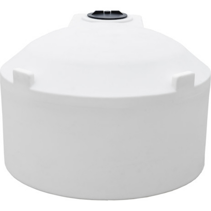 Buyers 550 Gallon Vertical Storage Tank - Polyethylene 67 X 49 Inch Model 82124749